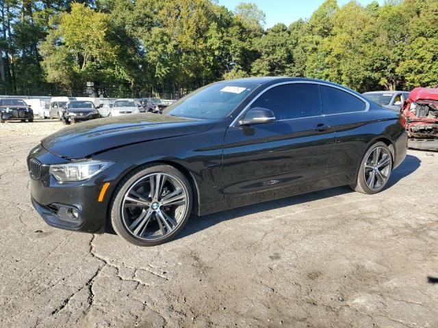 2019 BMW 430I