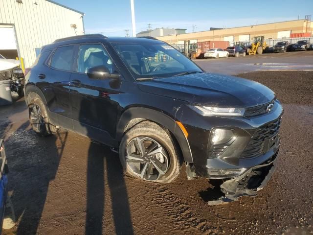 2021 Chevrolet Trailblazer RS