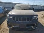 2016 Jeep Grand Cherokee Overland