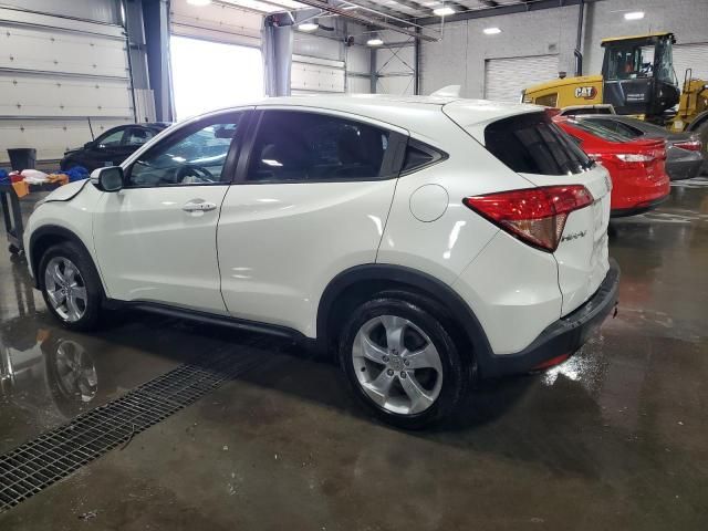 2016 Honda HR-V EX