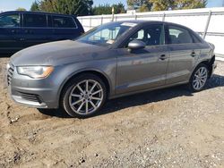 Salvage cars for sale at Finksburg, MD auction: 2015 Audi A3 Premium