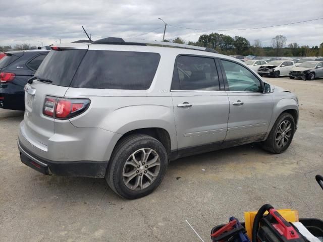 2015 GMC Acadia SLT-1