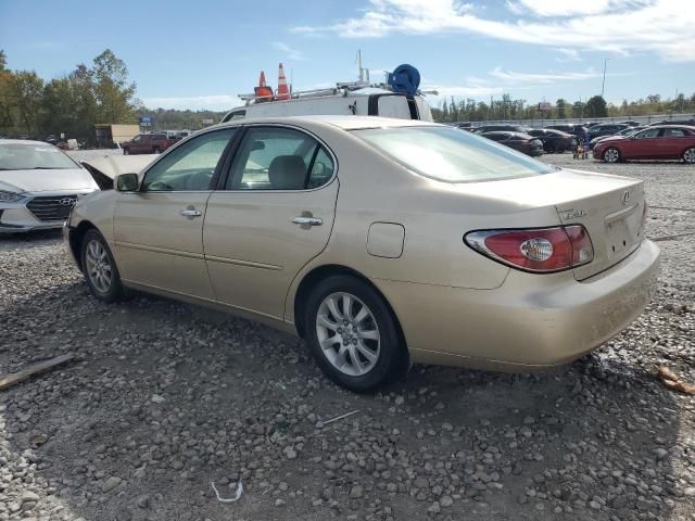 2004 Lexus ES 330