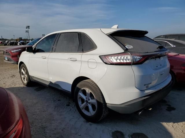 2018 Ford Edge SE