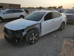 KIA salvage cars for sale: 2019 KIA Optima LX