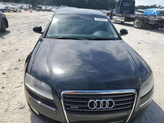 2009 Audi A8 L Quattro