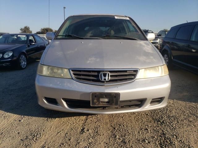 2003 Honda Odyssey EXL