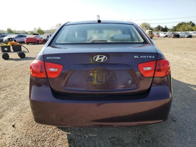 2007 Hyundai Elantra GLS