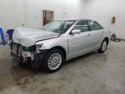 Salvage cars for sale at Madisonville, TN auction: 2007 Toyota Camry CE