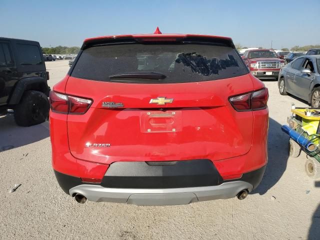 2021 Chevrolet Blazer 1LT