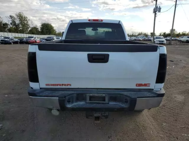 2011 GMC Sierra K2500 Heavy Duty