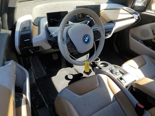 2015 BMW I3 REX