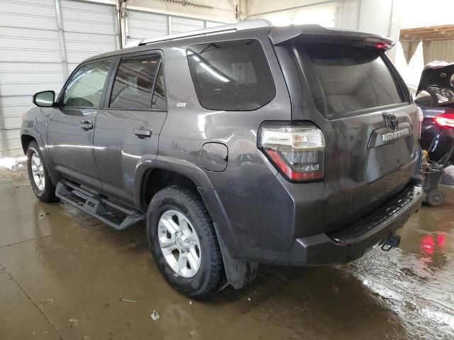 2016 Toyota 4runner SR5