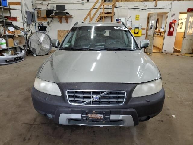 2007 Volvo XC70