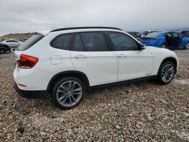 2015 BMW X1 XDRIVE28I