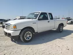 2008 Ford Ranger Super Cab en venta en Haslet, TX