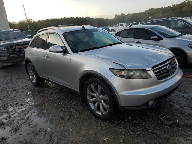 2005 Infiniti FX35