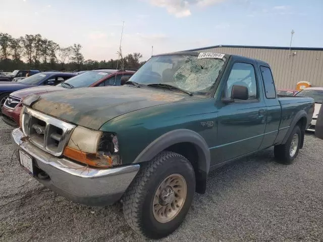 1999 Ford Ranger Super Cab