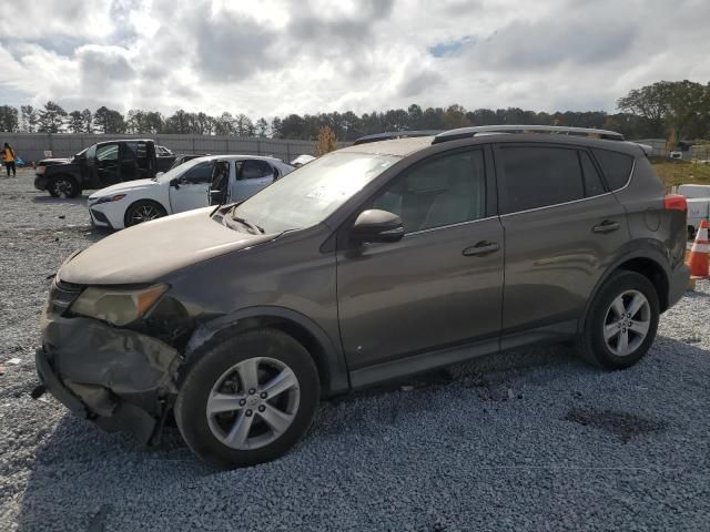 2014 Toyota Rav4 XLE