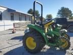 2022 John Deere 3035D