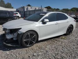 Salvage cars for sale at Prairie Grove, AR auction: 2018 Toyota Camry XSE