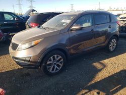 KIA salvage cars for sale: 2015 KIA Sportage LX