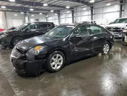 Nissan Vehiculos salvage en venta: 2007 Nissan Altima 3.5SE