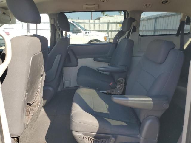 2010 Dodge Grand Caravan SXT