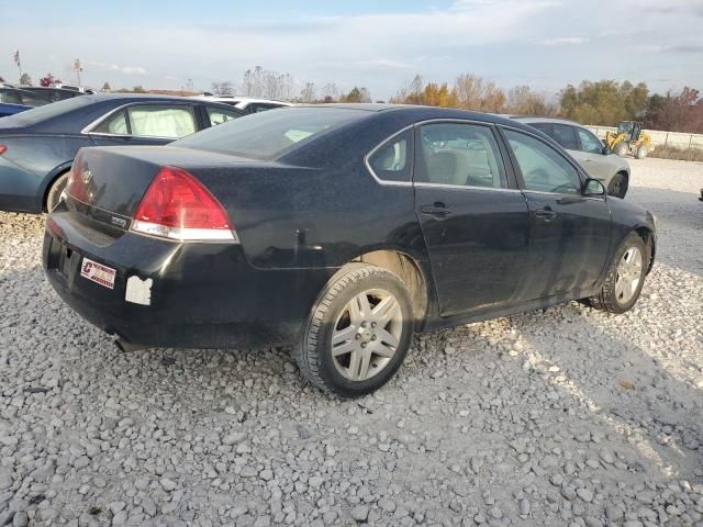 2012 Chevrolet Impala LS