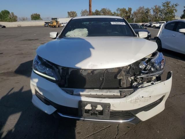 2017 Honda Accord Sport