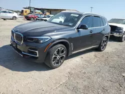 BMW x5 salvage cars for sale: 2022 BMW X5 XDRIVE40I