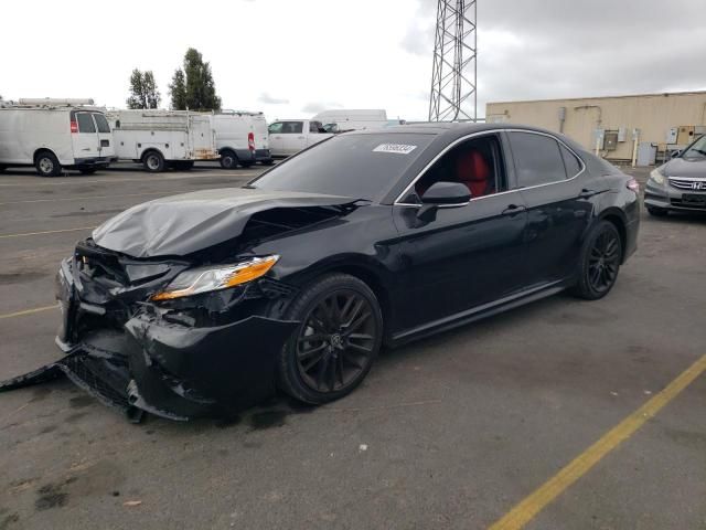 2020 Toyota Camry XSE