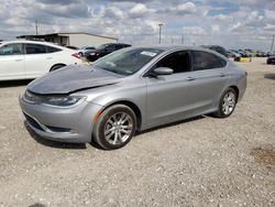 Run And Drives Cars for sale at auction: 2015 Chrysler 200 Limited