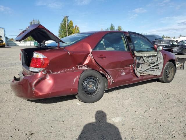 2006 Toyota Camry LE