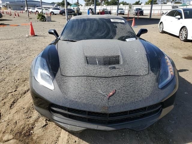 2016 Chevrolet Corvette Stingray 1LT