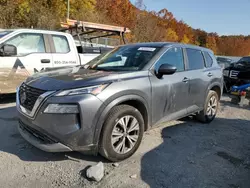 Carros salvage sin ofertas aún a la venta en subasta: 2023 Nissan Rogue SV