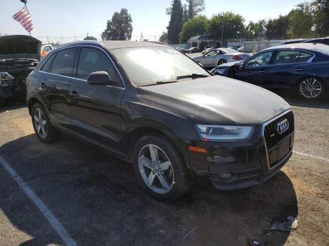 2015 Audi Q3 Prestige