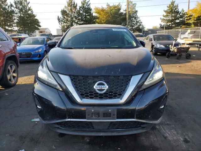 2021 Nissan Murano SL