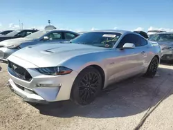 Ford Vehiculos salvage en venta: 2019 Ford Mustang GT