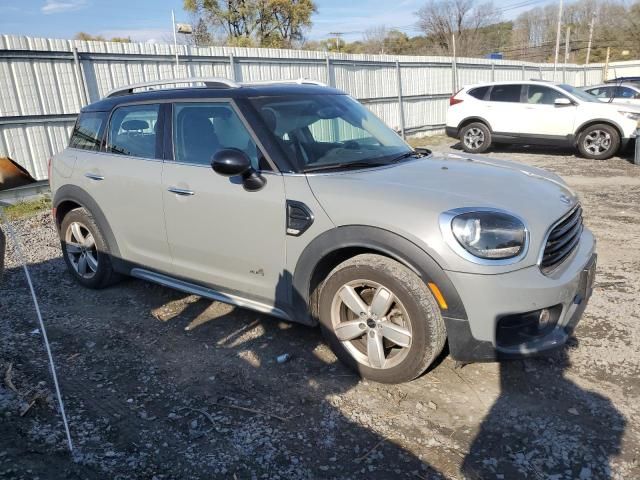 2018 Mini Cooper Countryman ALL4