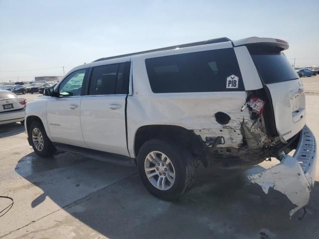 2015 Chevrolet Suburban K1500 LT