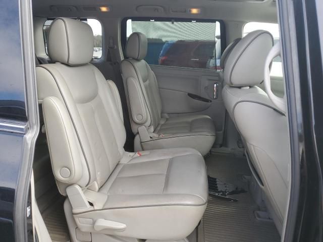 2012 Nissan Quest S