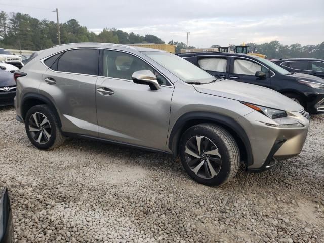 2018 Lexus NX 300 Base