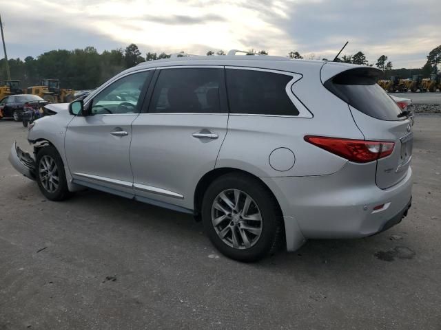 2015 Infiniti QX60