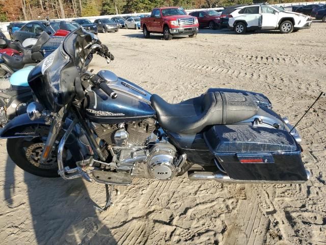 2012 Harley-Davidson Flhx Street Glide