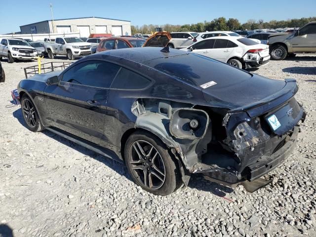 2021 Ford Mustang GT