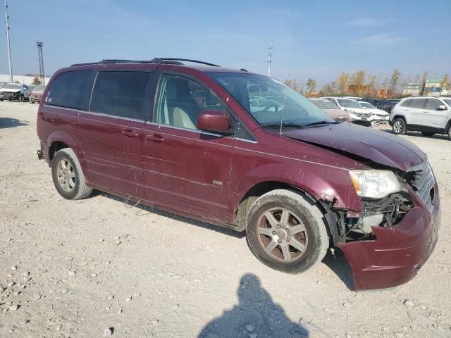 2008 Chrysler Town & Country Touring