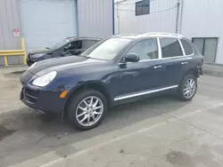 2006 Porsche Cayenne en venta en Vallejo, CA