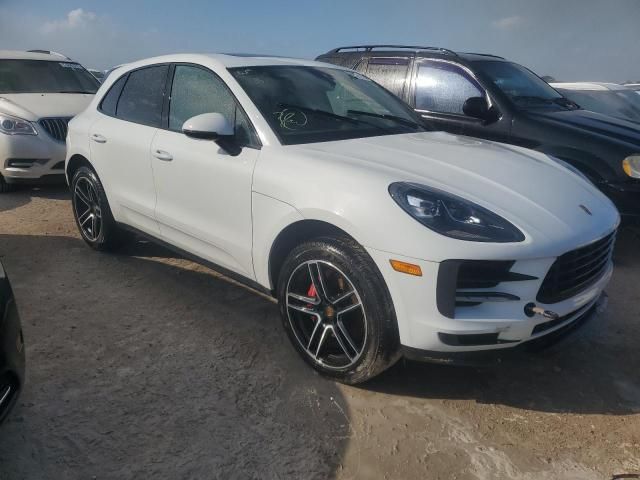 2021 Porsche Macan S