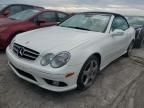 2007 Mercedes-Benz CLK 550